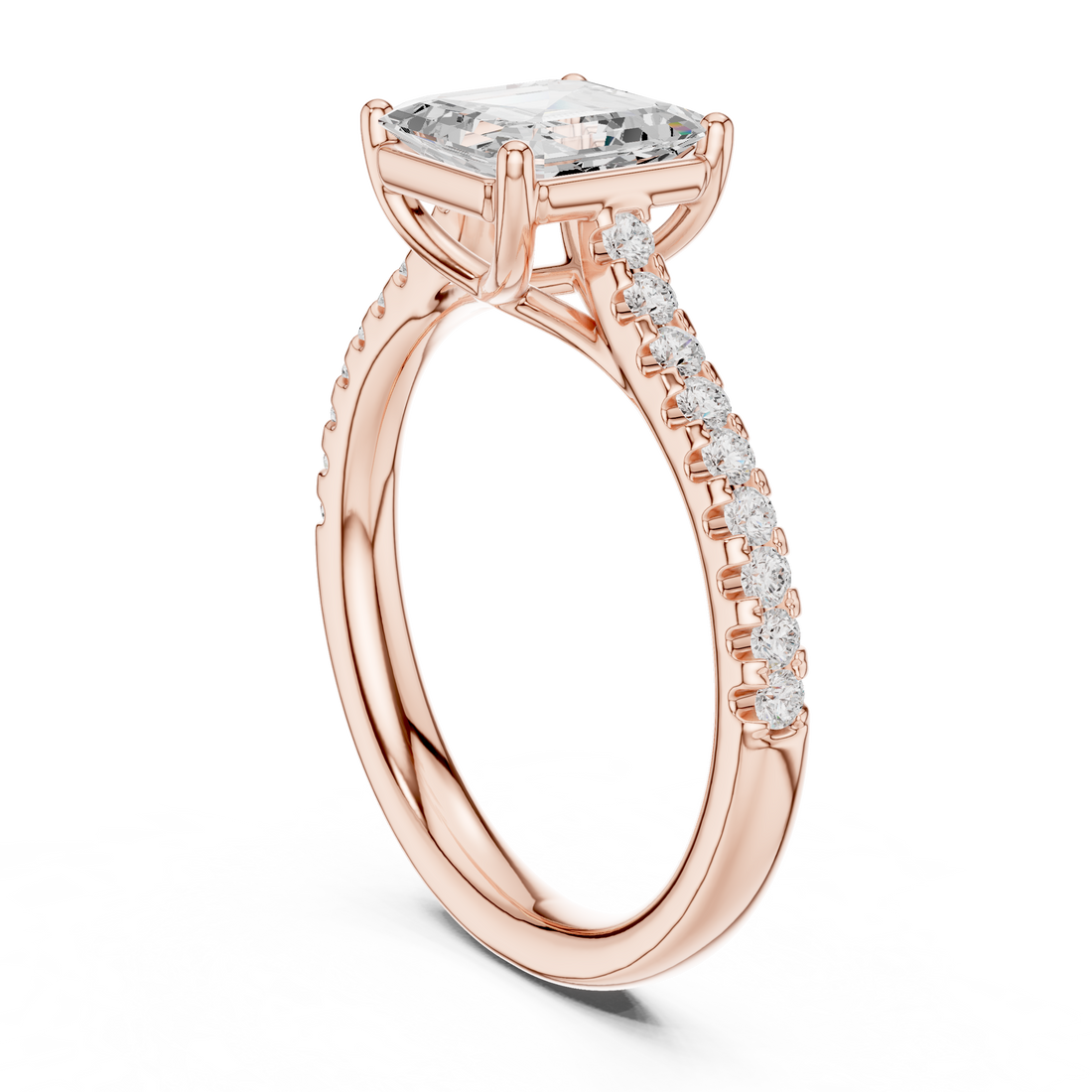 Elegant  handcrafted jewelry for luxury look