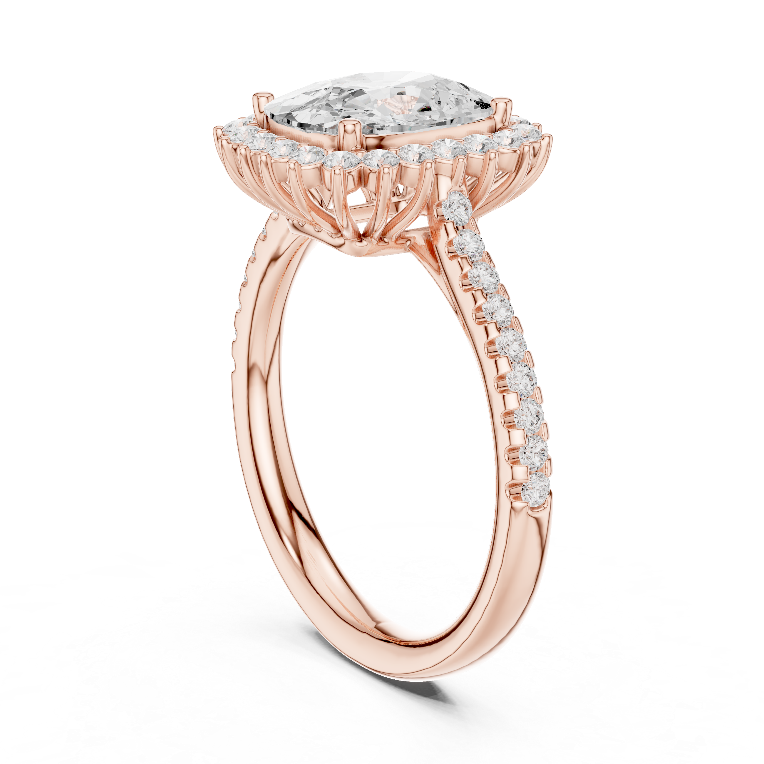 Elegant  handcrafted jewelry for luxury look