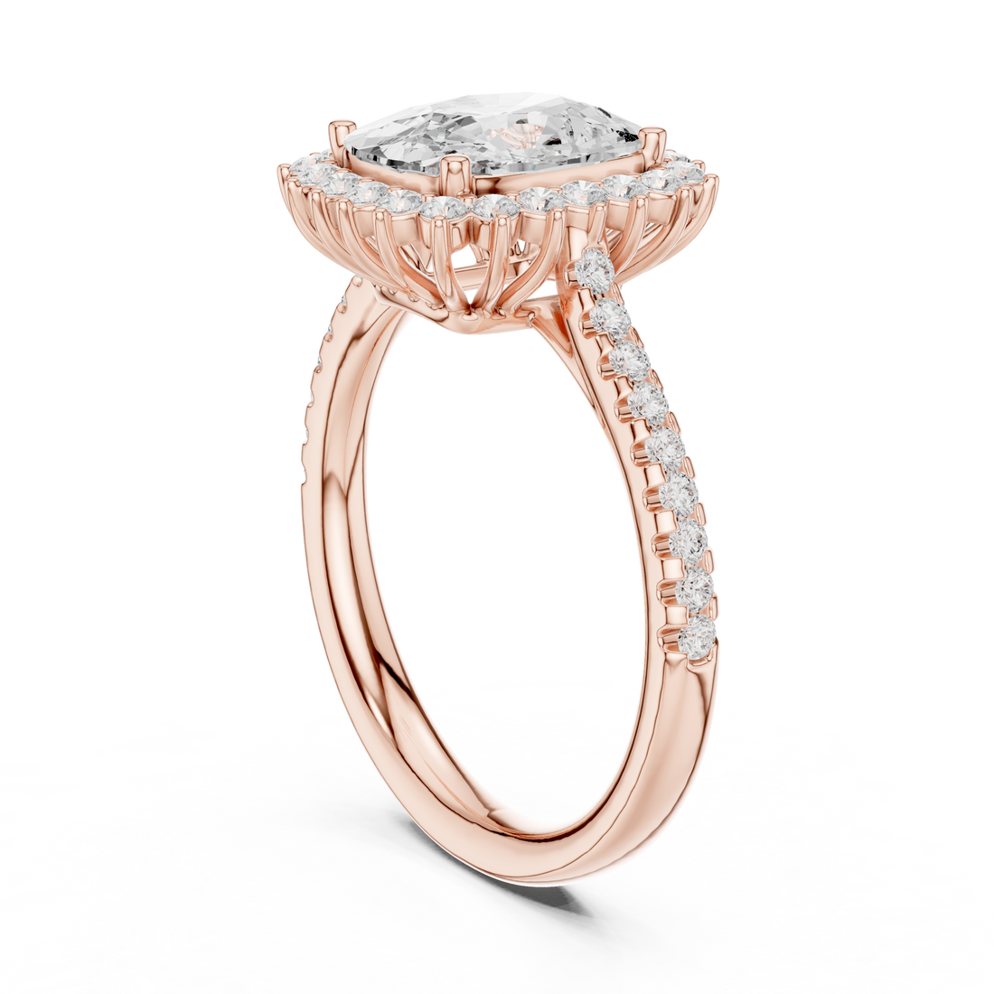 Elegant  handcrafted jewelry for luxury look