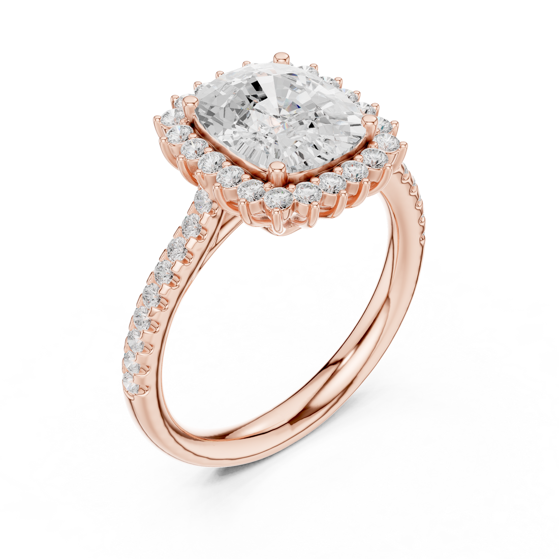 Sparkling  featuring intricate diamond detail