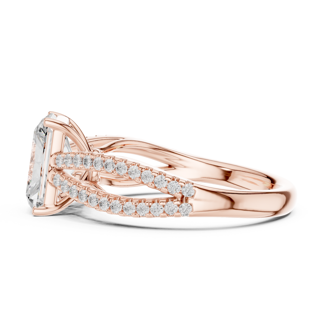 High shine  polished to perfection for glowing