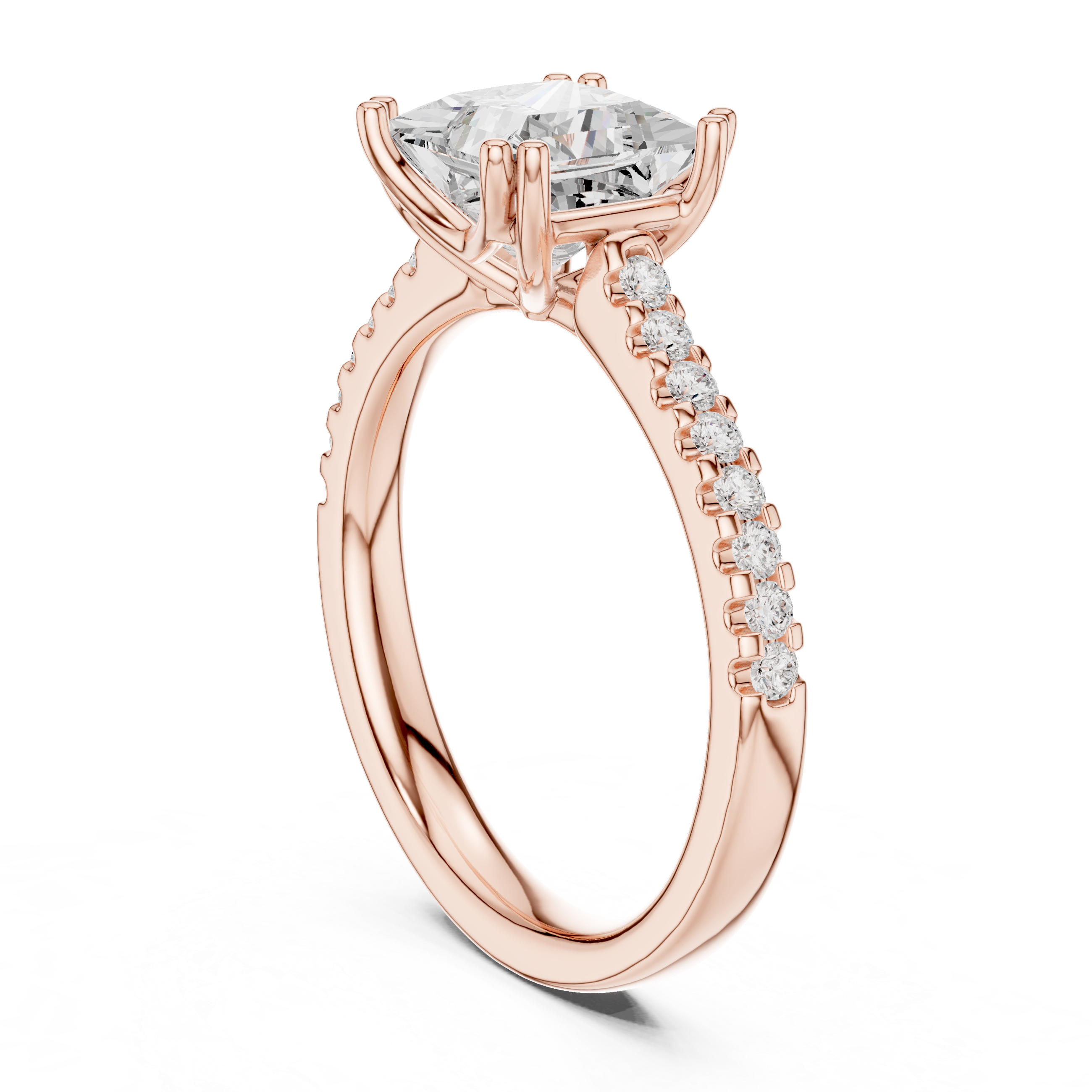 Elegant  handcrafted jewelry for luxury look