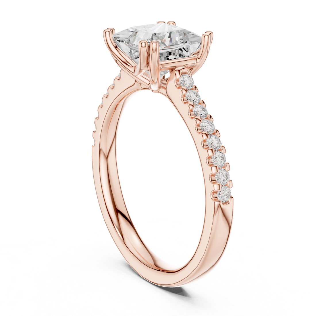 Elegant  handcrafted jewelry for luxury look