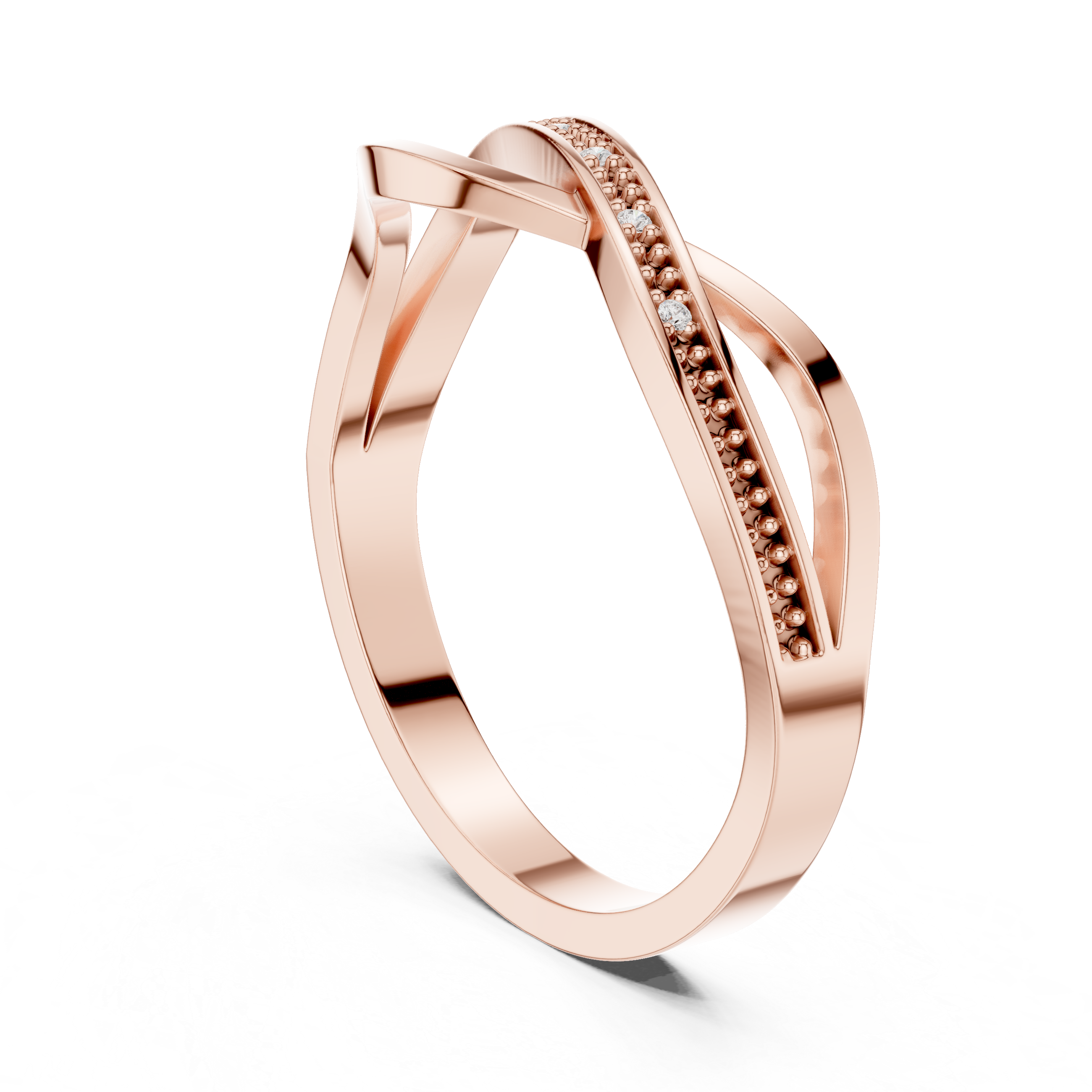 Elegant  handcrafted jewelry for luxury look