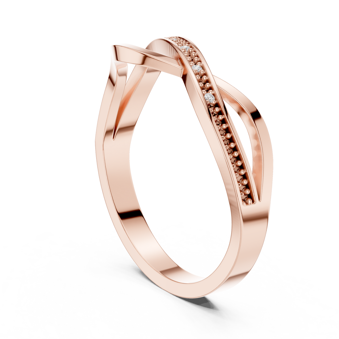 Elegant  handcrafted jewelry for luxury look