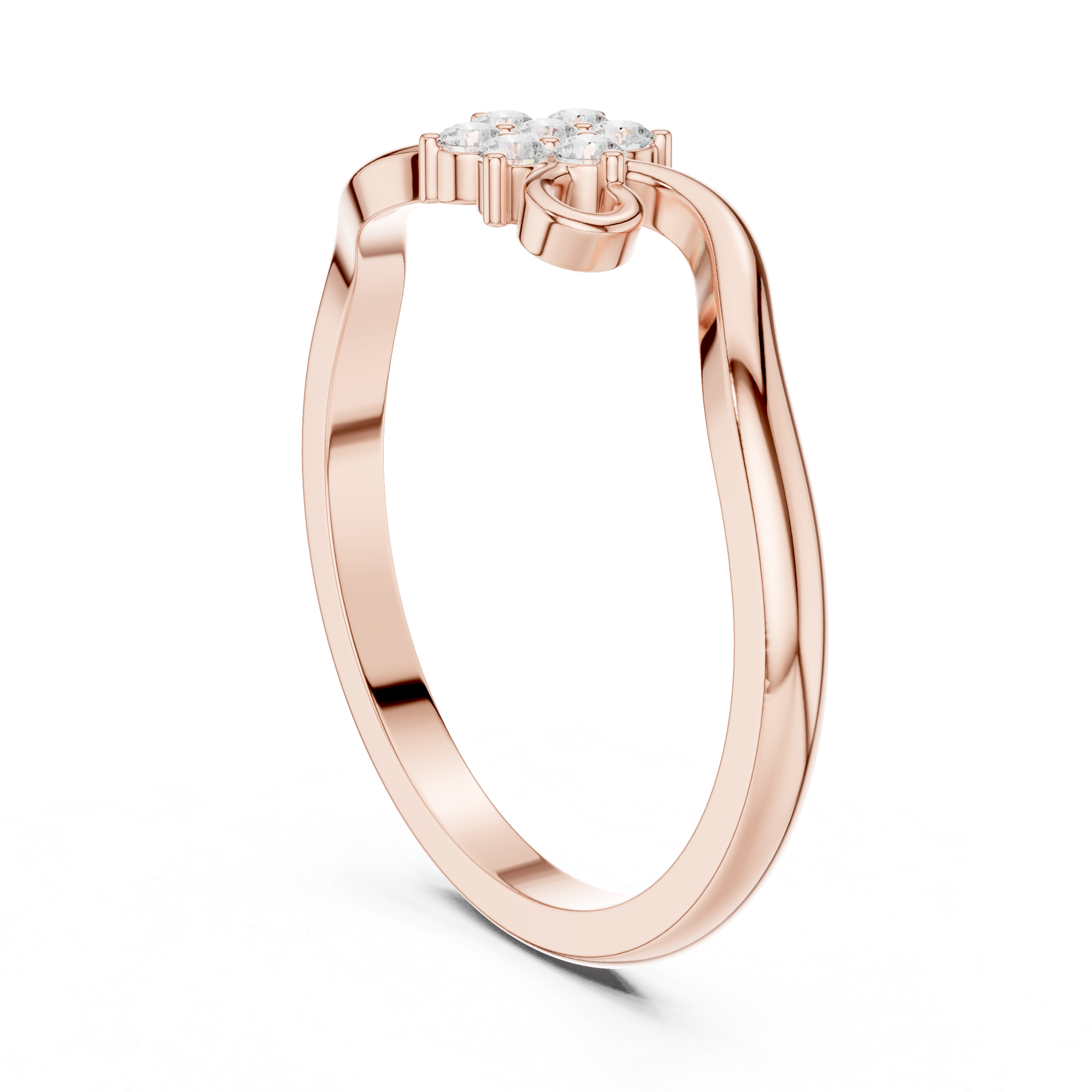 Elegant  handcrafted jewelry for luxury look