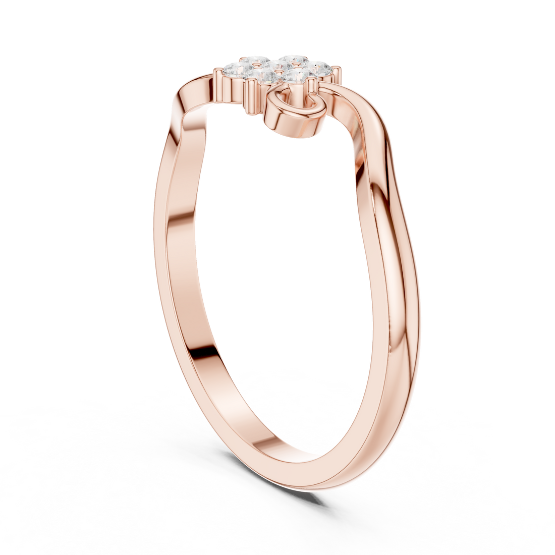 Elegant  handcrafted jewelry for luxury look