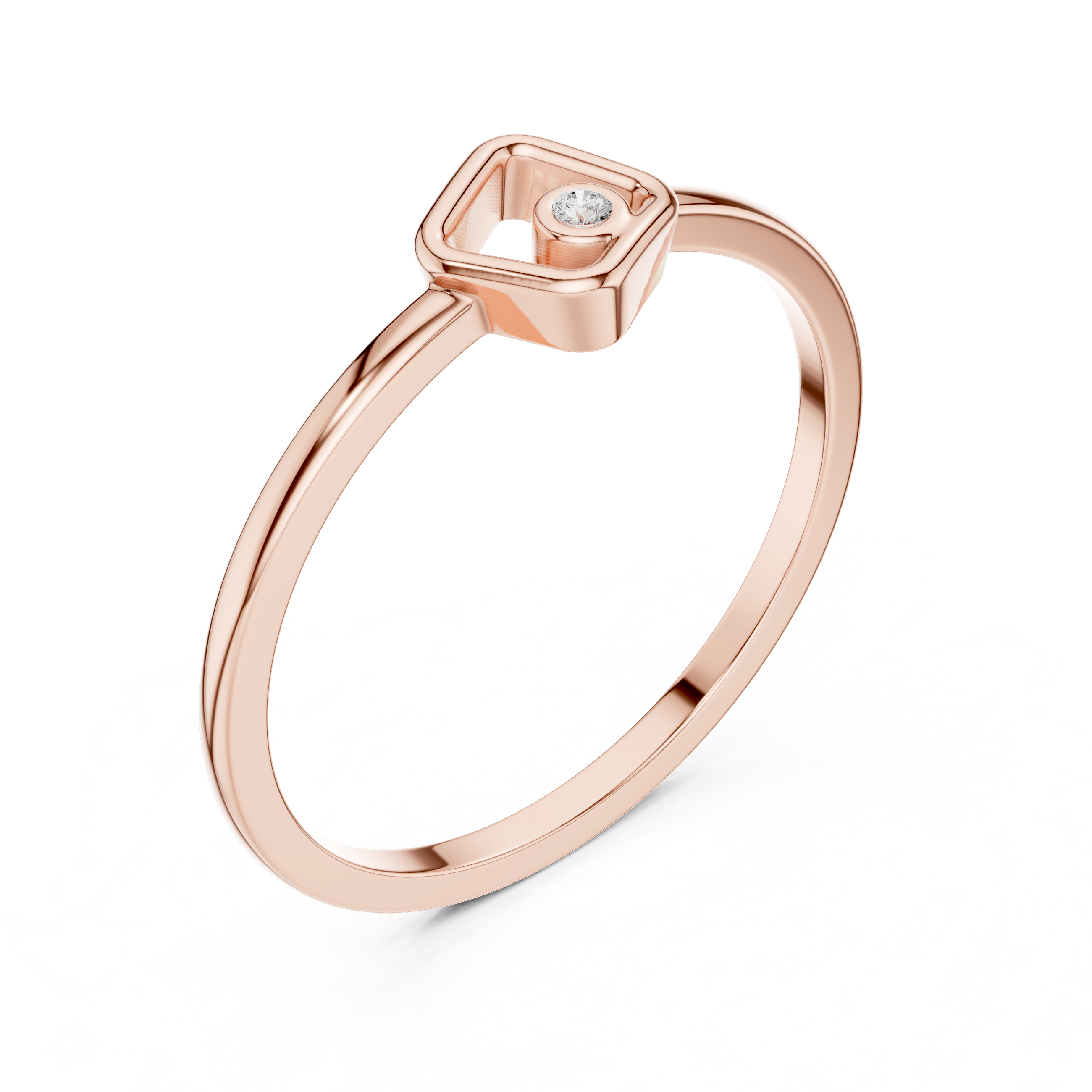 Sparkling  featuring intricate diamond detail