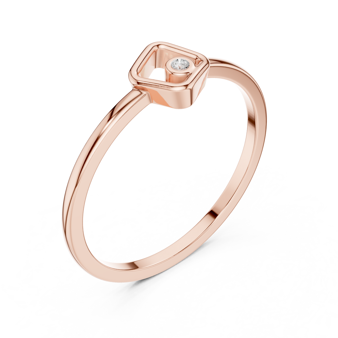 Sparkling  featuring intricate diamond detail