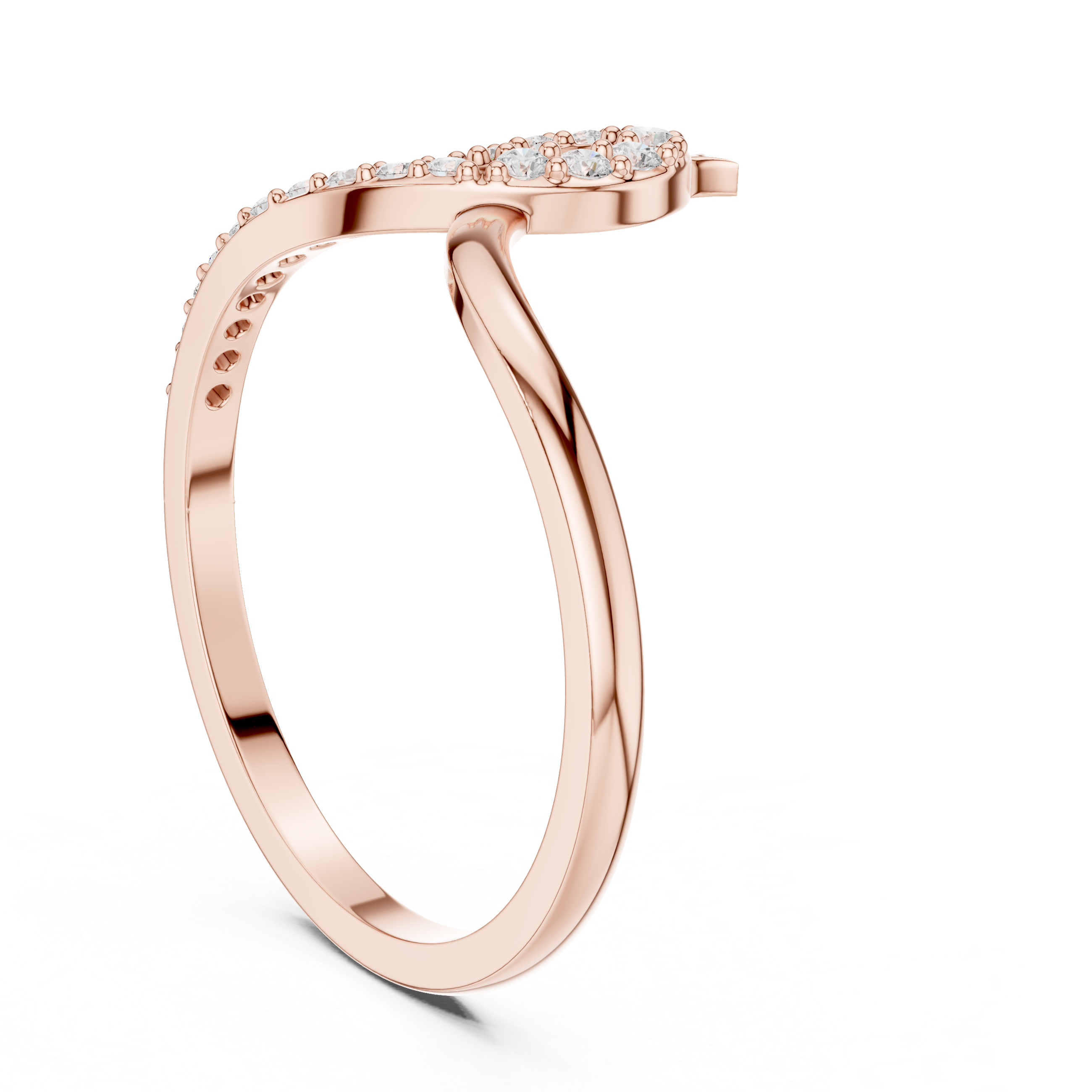 Elegant  handcrafted jewelry for luxury look