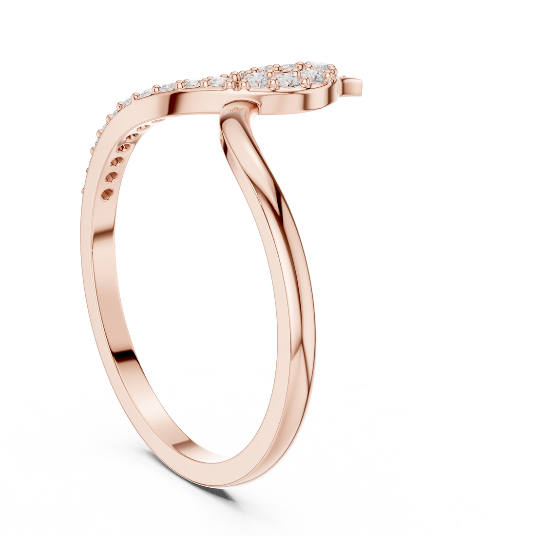 Elegant  handcrafted jewelry for luxury look