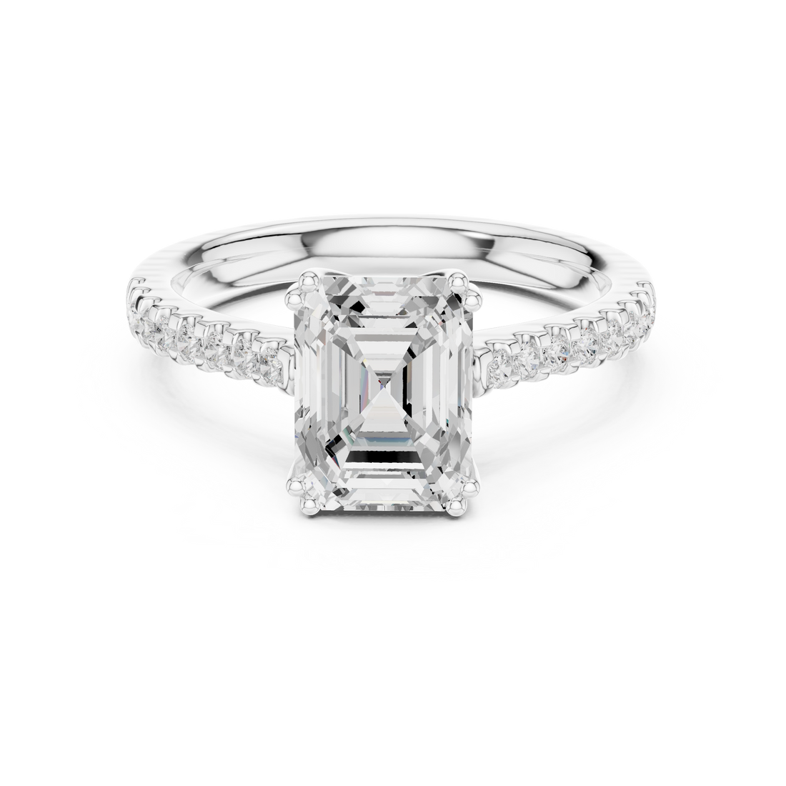 Classic ID bracelet with flat plate suitable for engraving personal details.
