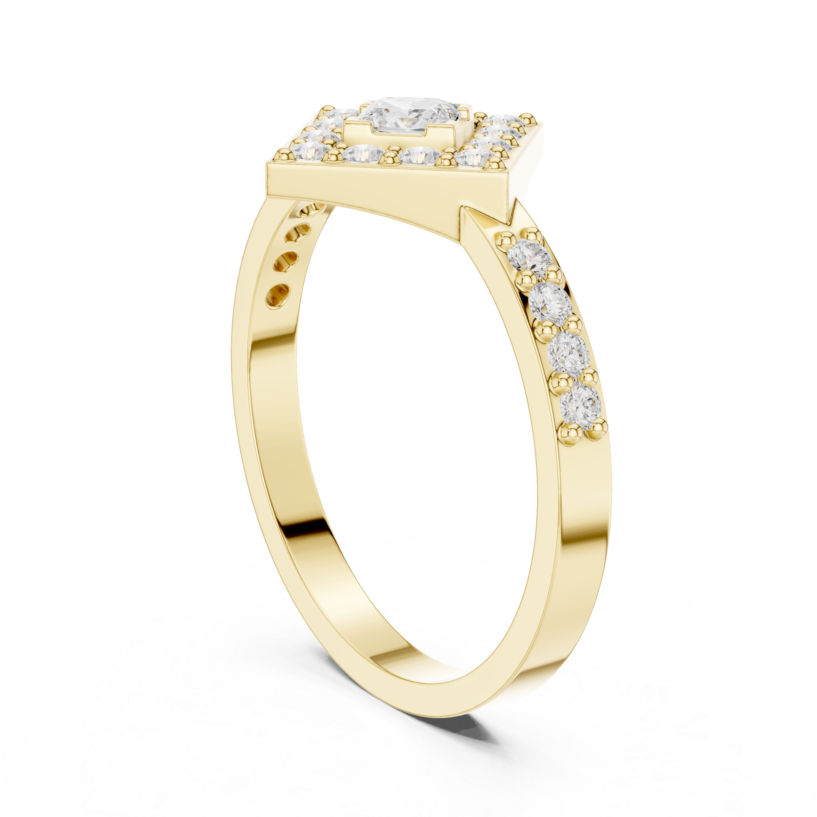 Vintage-style hinged bangle bracelet with engraved patterns.