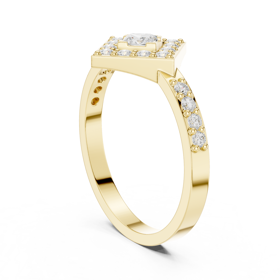 Vintage-style hinged bangle bracelet with engraved patterns.