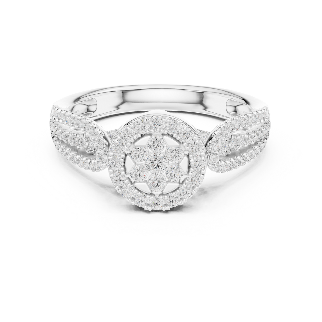 Classic temple jewellery choker featuring goddess-inspired motifs.