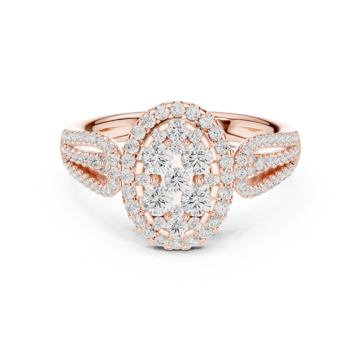 Stylish men's wedding band featuring brushed metal finish and masculine style.