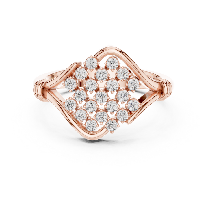 Luxury collar necklace featuring wide structured form.