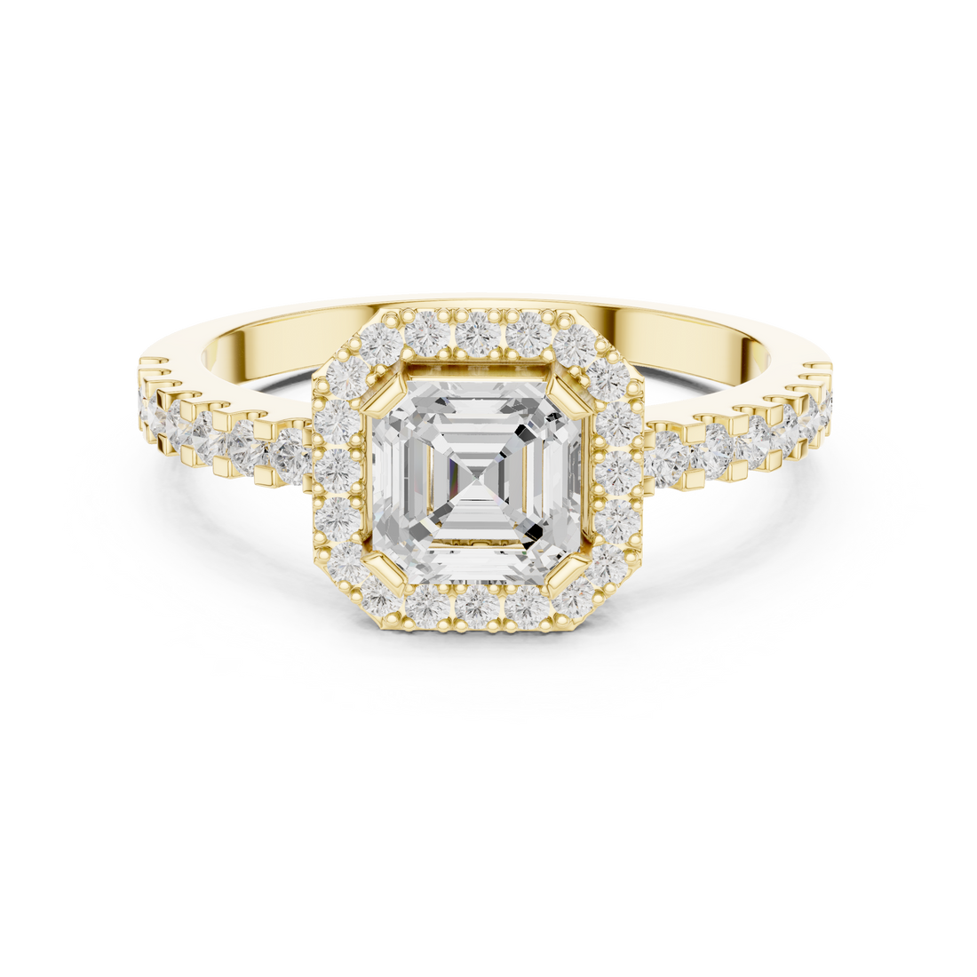 Luxury gemstone choker featuring vibrant colored stones in symmetrical arrangement.