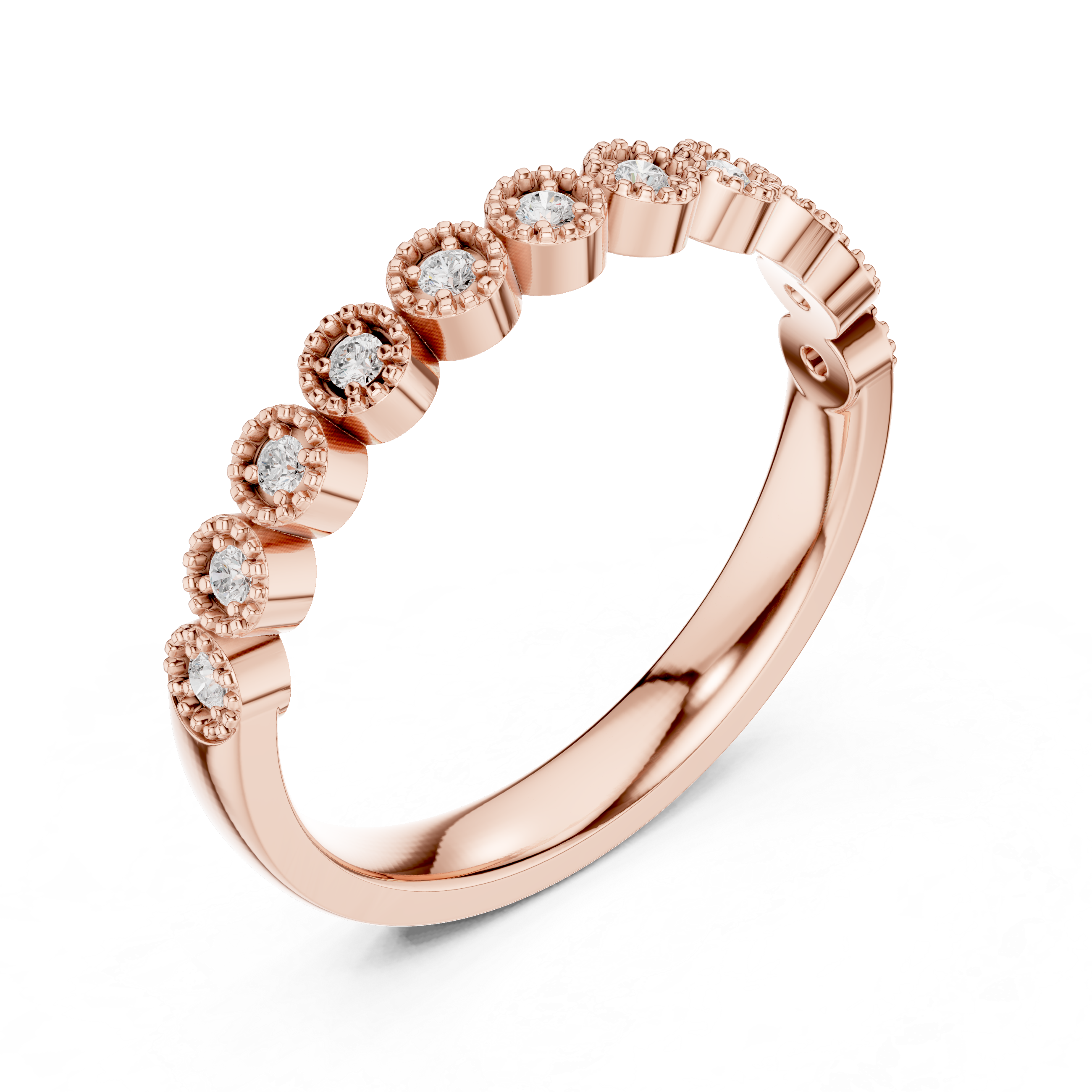 Classic cuff bracelet featuring engraved detailing.
