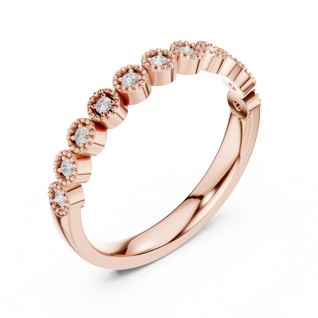 Classic cuff bracelet featuring engraved detailing.