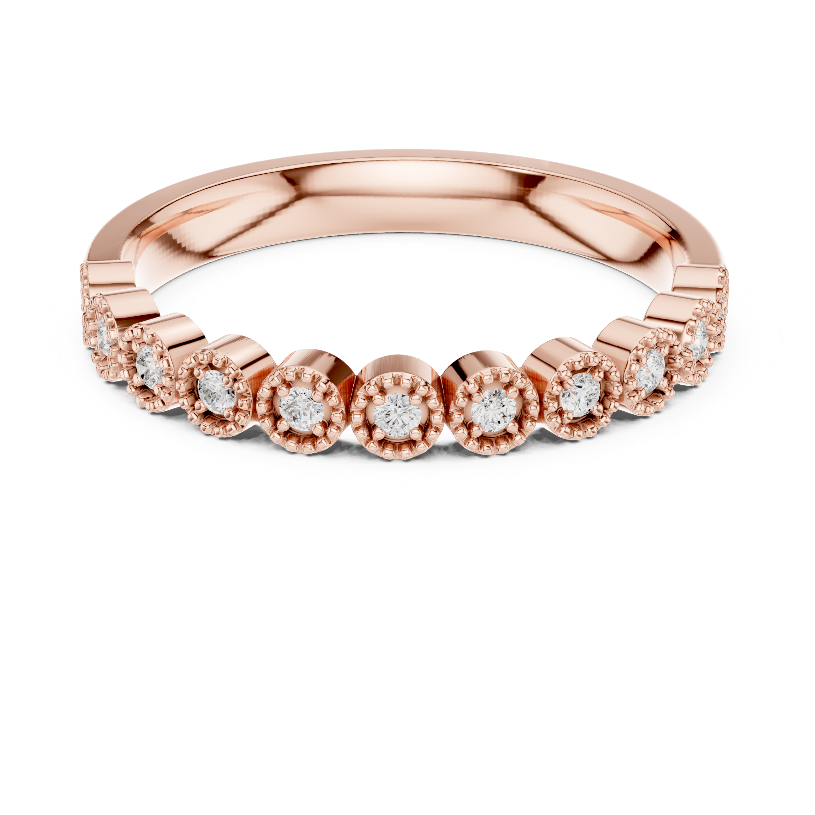 Luxury collar necklace featuring wide structured form.