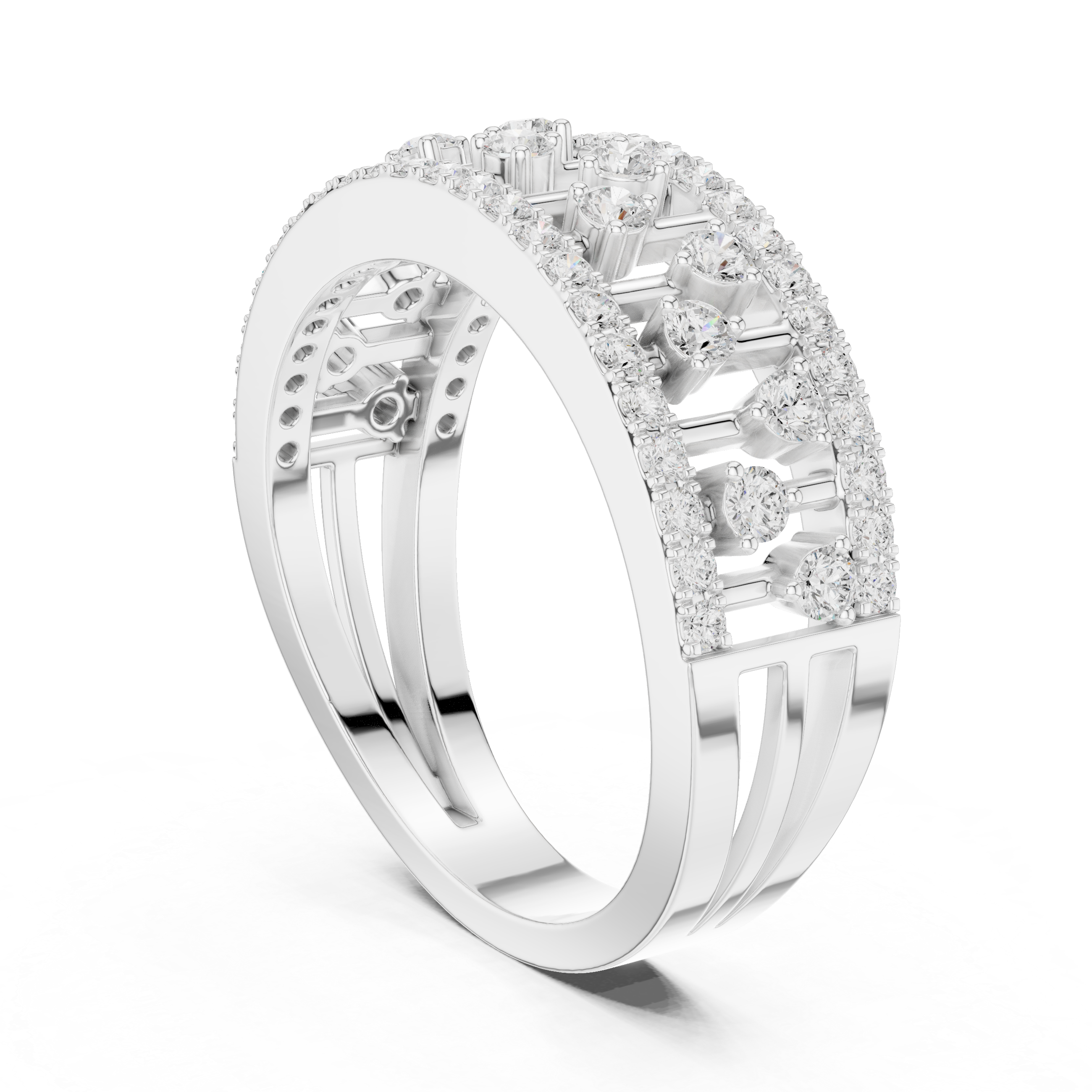 Minimalist rope chain bracelet with twisted metal texture.