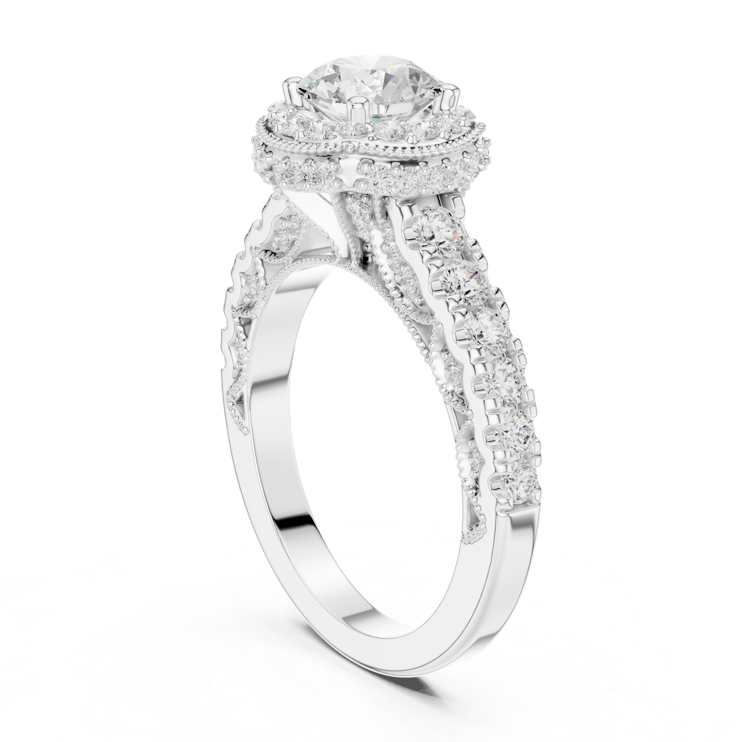 Designer men's gemstone ring featuring bold rectangular stone centerpiece.
