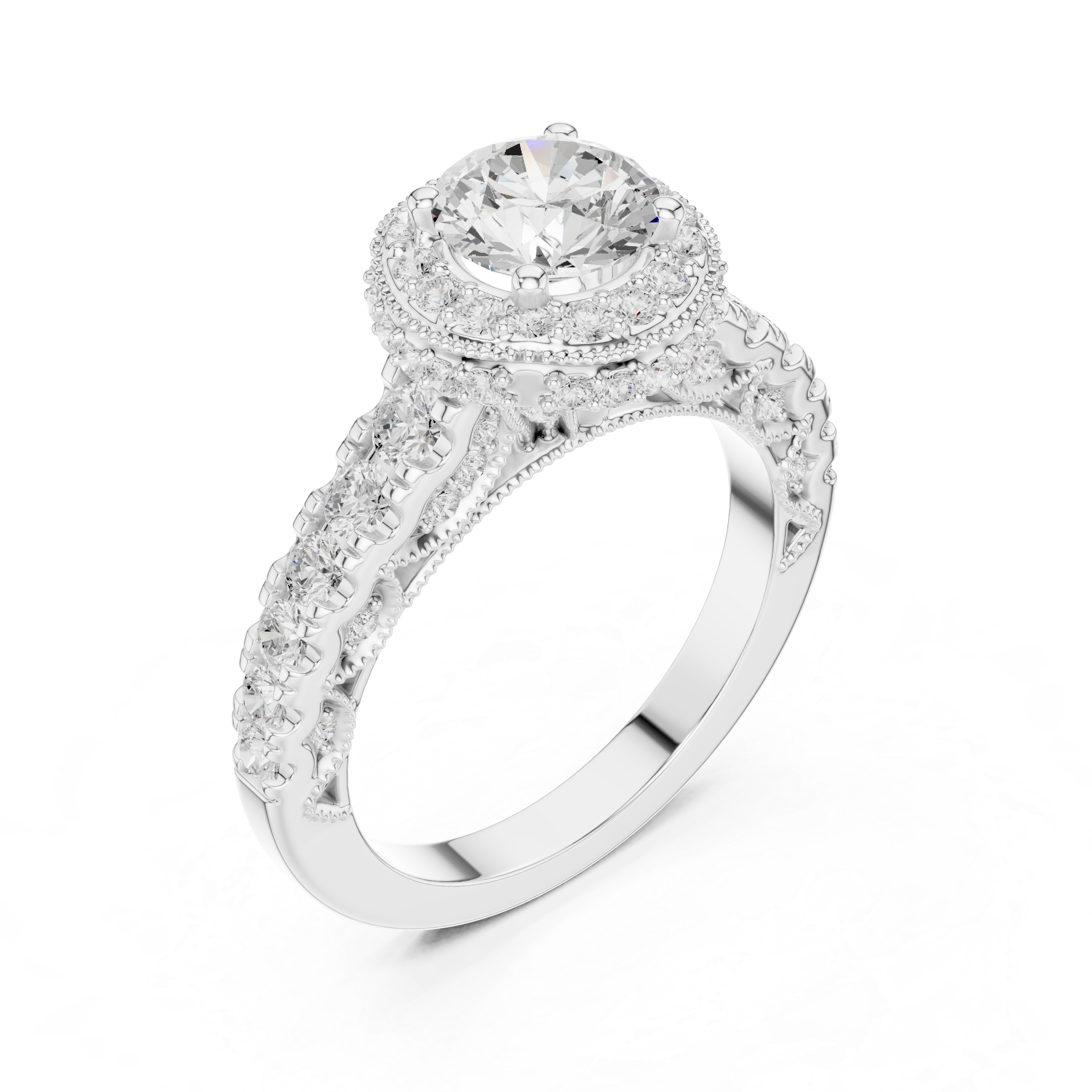 Minimalist men's band featuring smooth polished gold surface.