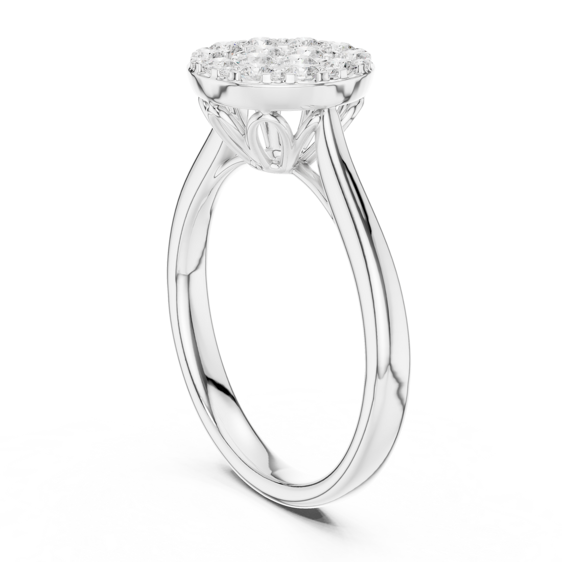 Classic cuff bracelet featuring engraved detailing.