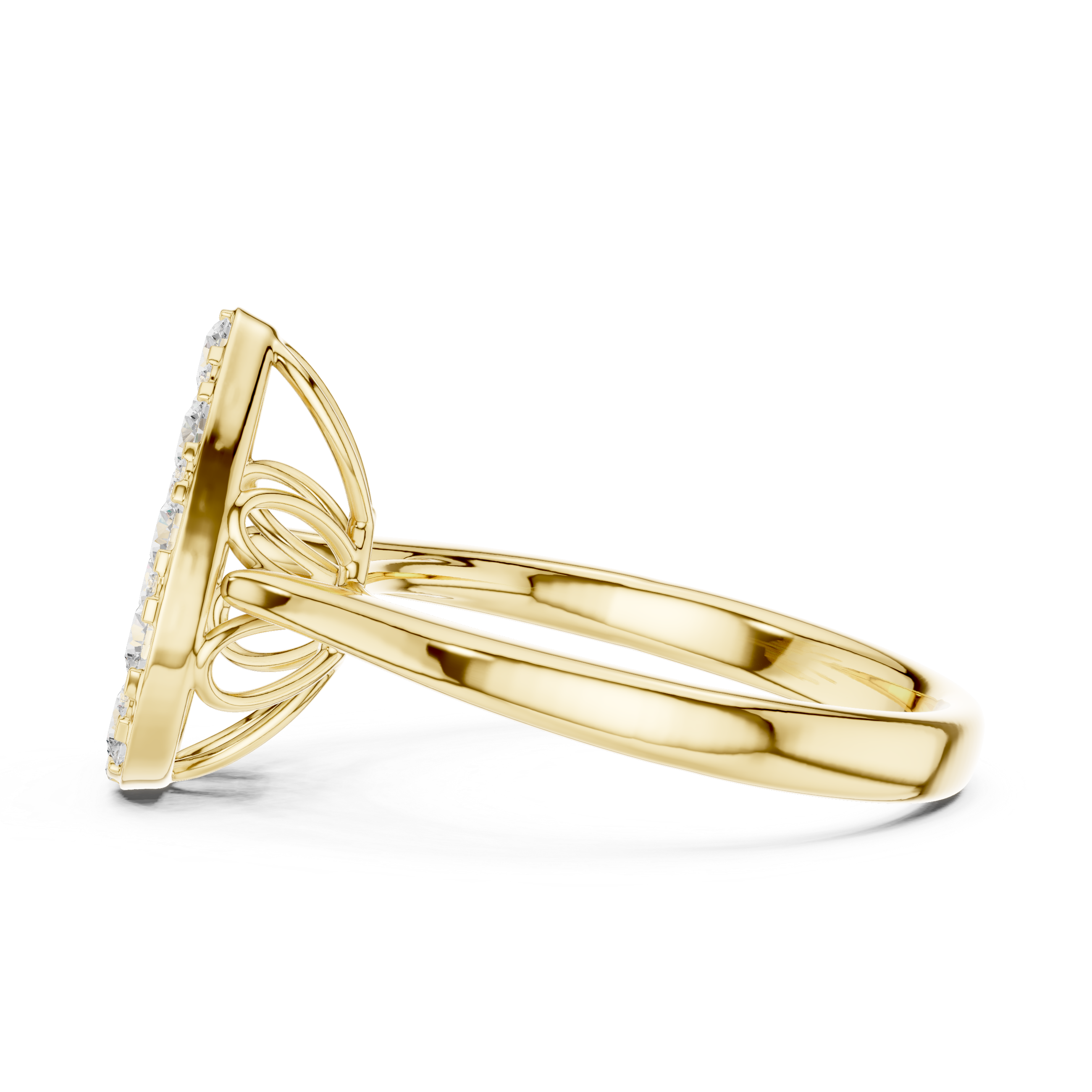 Classic ID bracelet with flat plate suitable for engraving personal details.