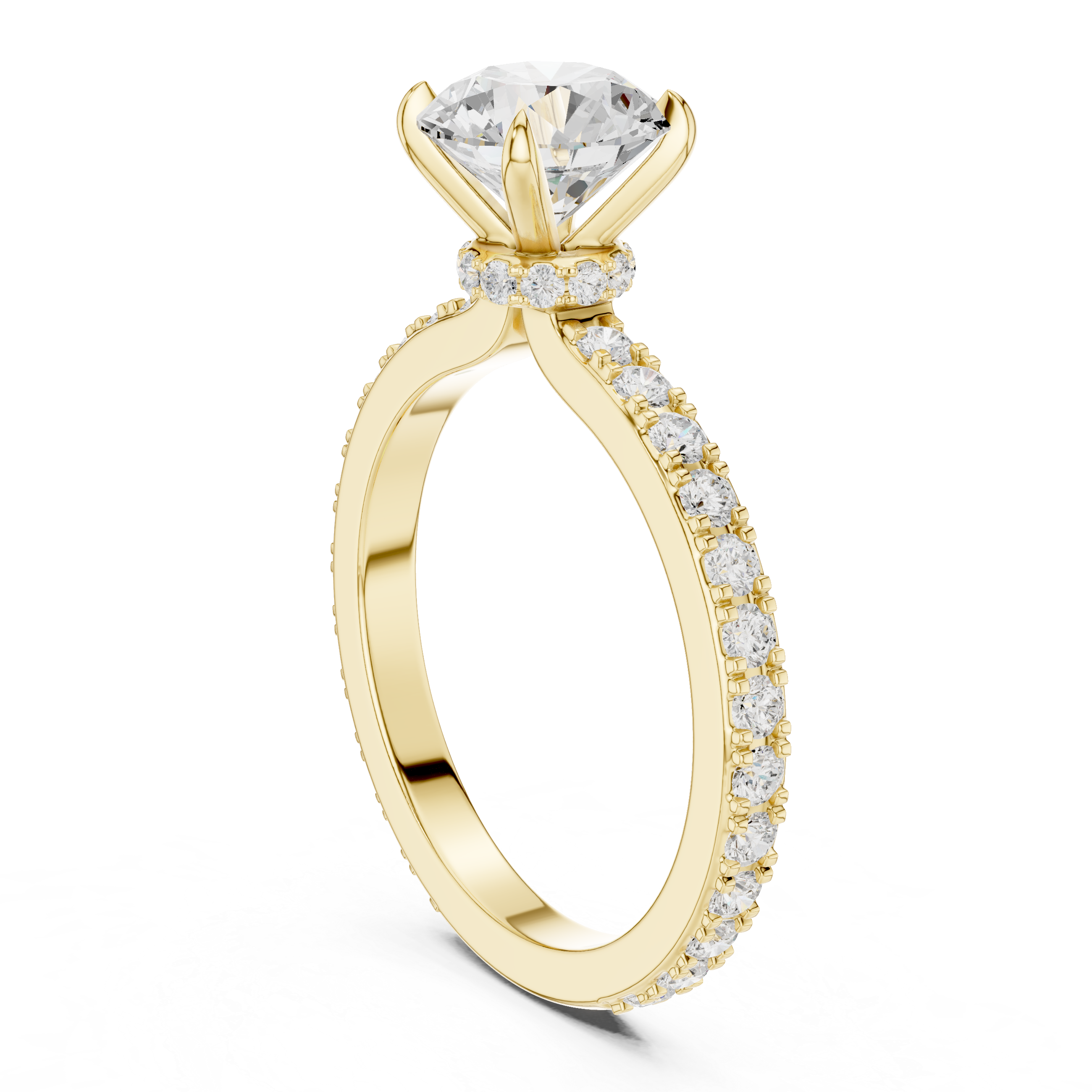 Stylish gemstone toe ring featuring central colored stone.