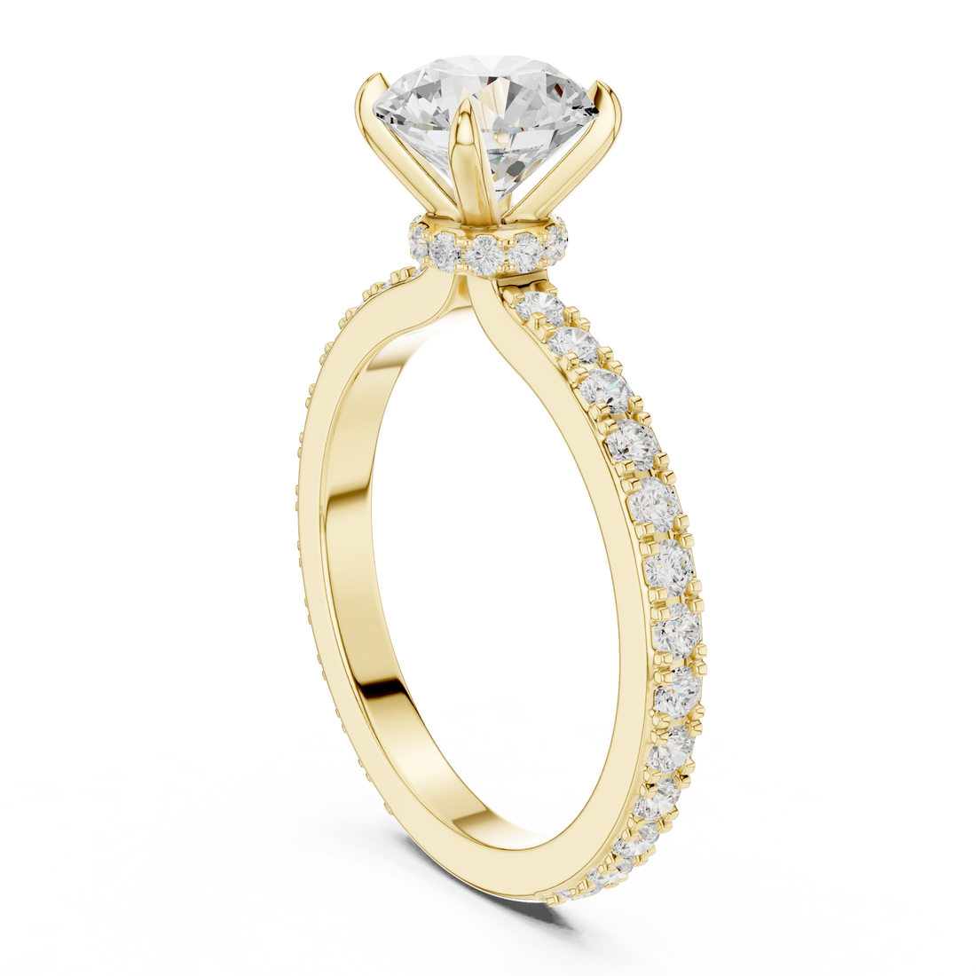 Stylish gemstone toe ring featuring central colored stone.