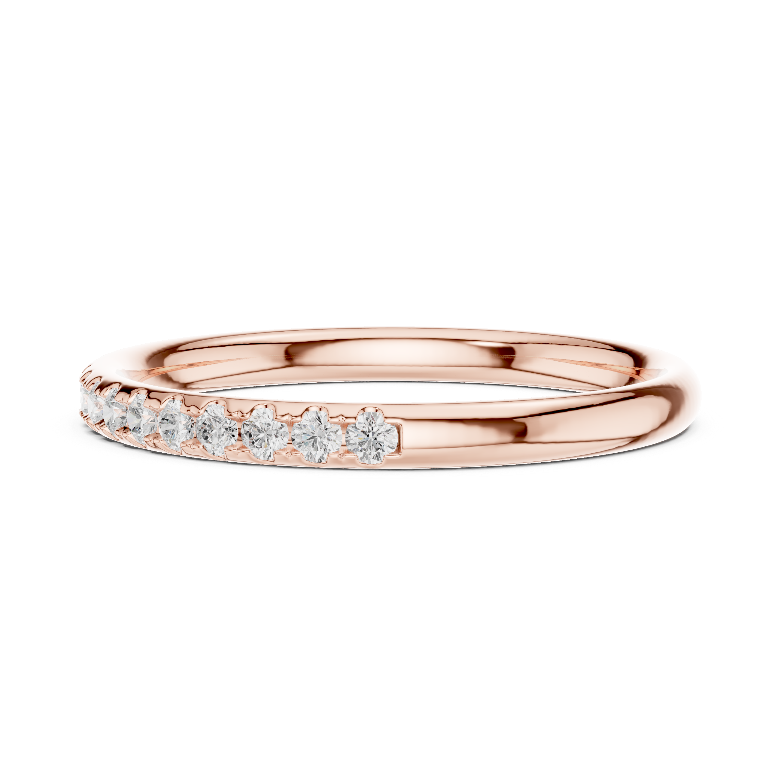Classic oval hoop earrings with polished gold circular structure.