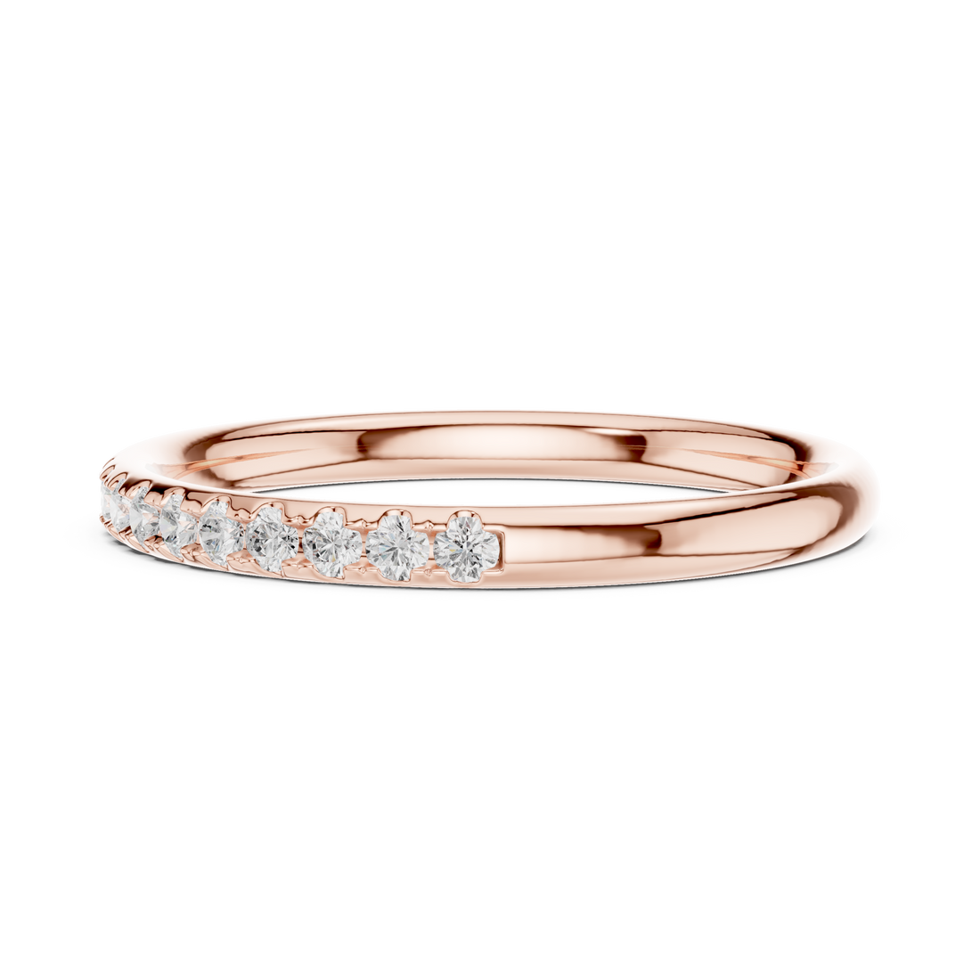 Classic oval hoop earrings with polished gold circular structure.