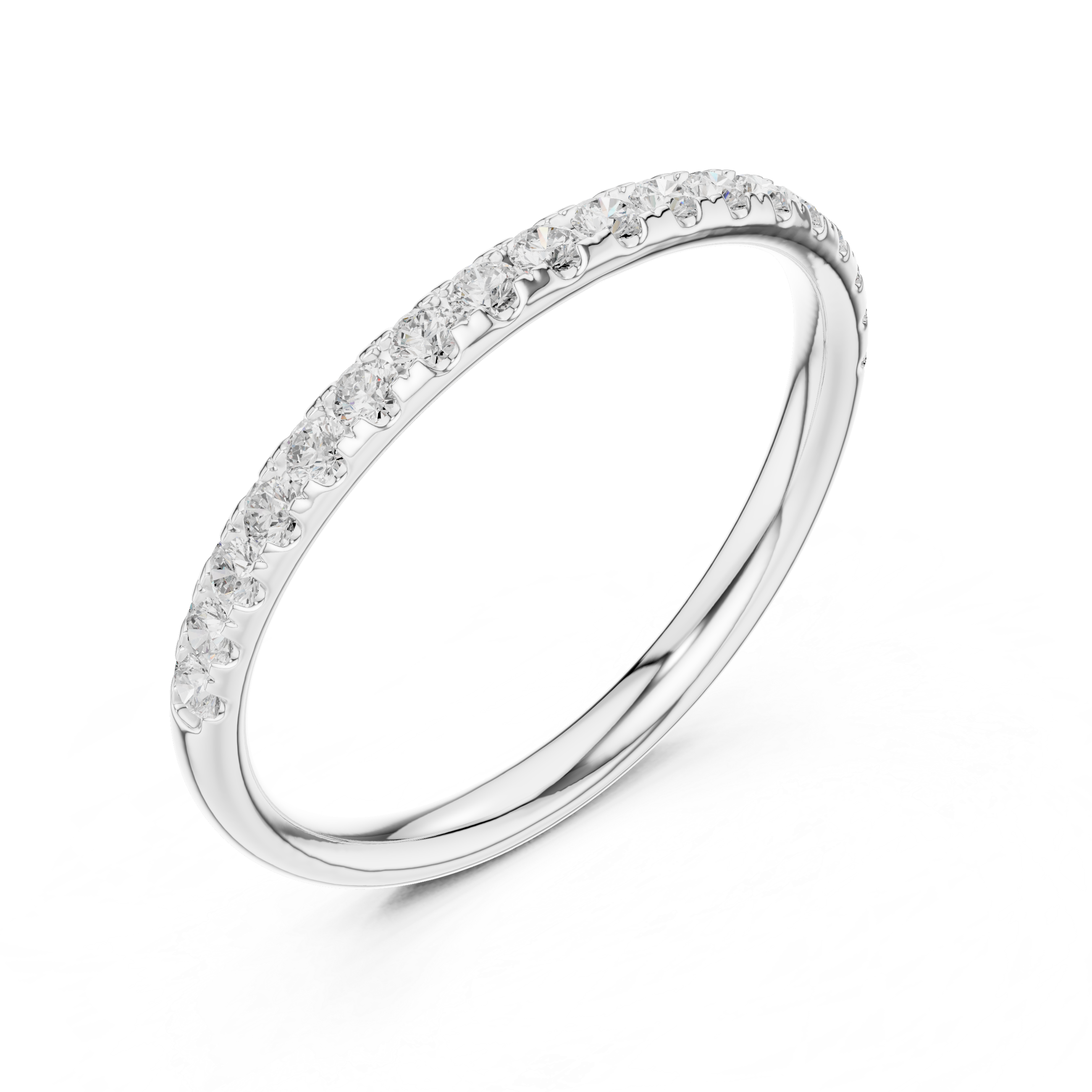 Minimalist rope chain bracelet with twisted metal texture.
