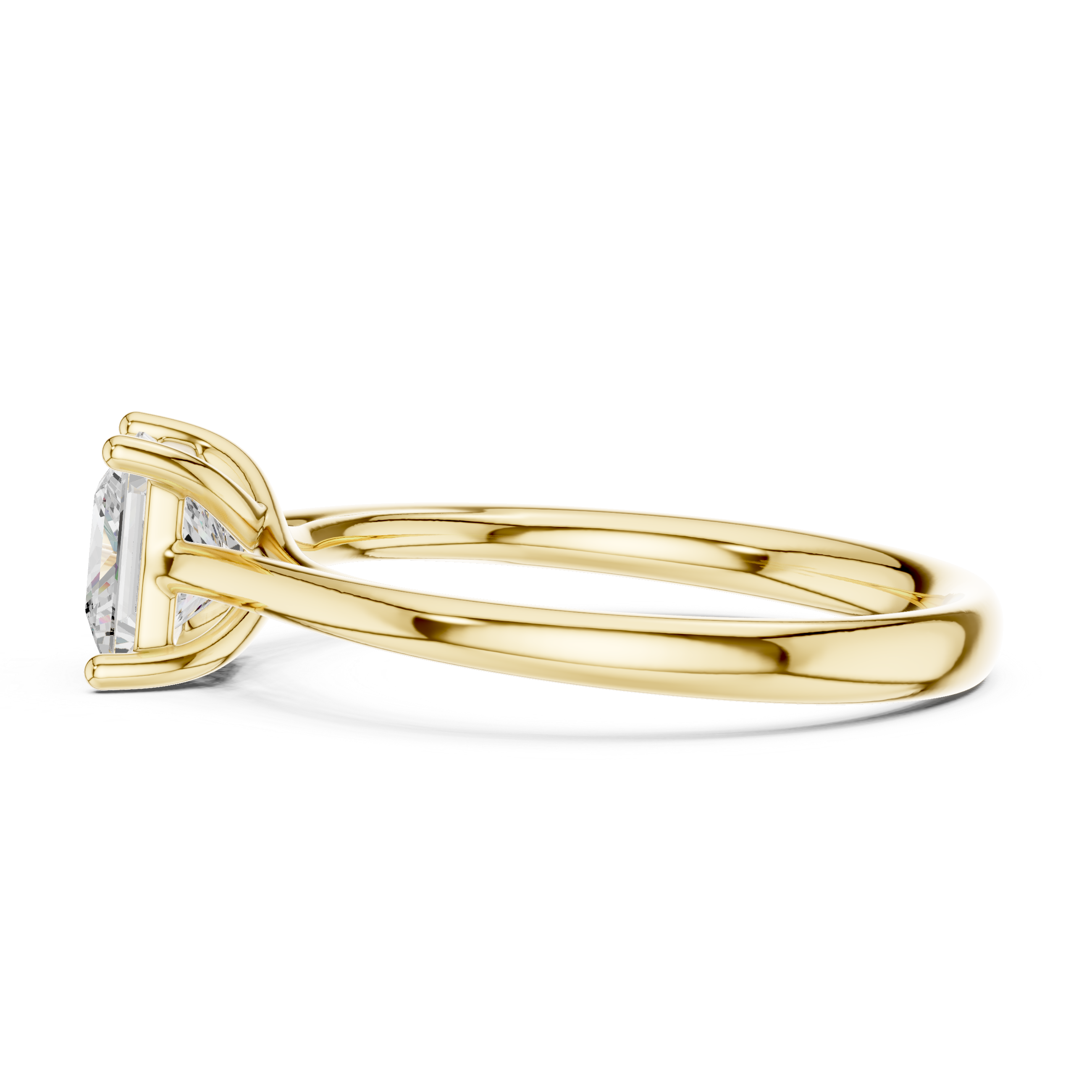 Luxury bridal diamond set featuring high-end craftsmanship.