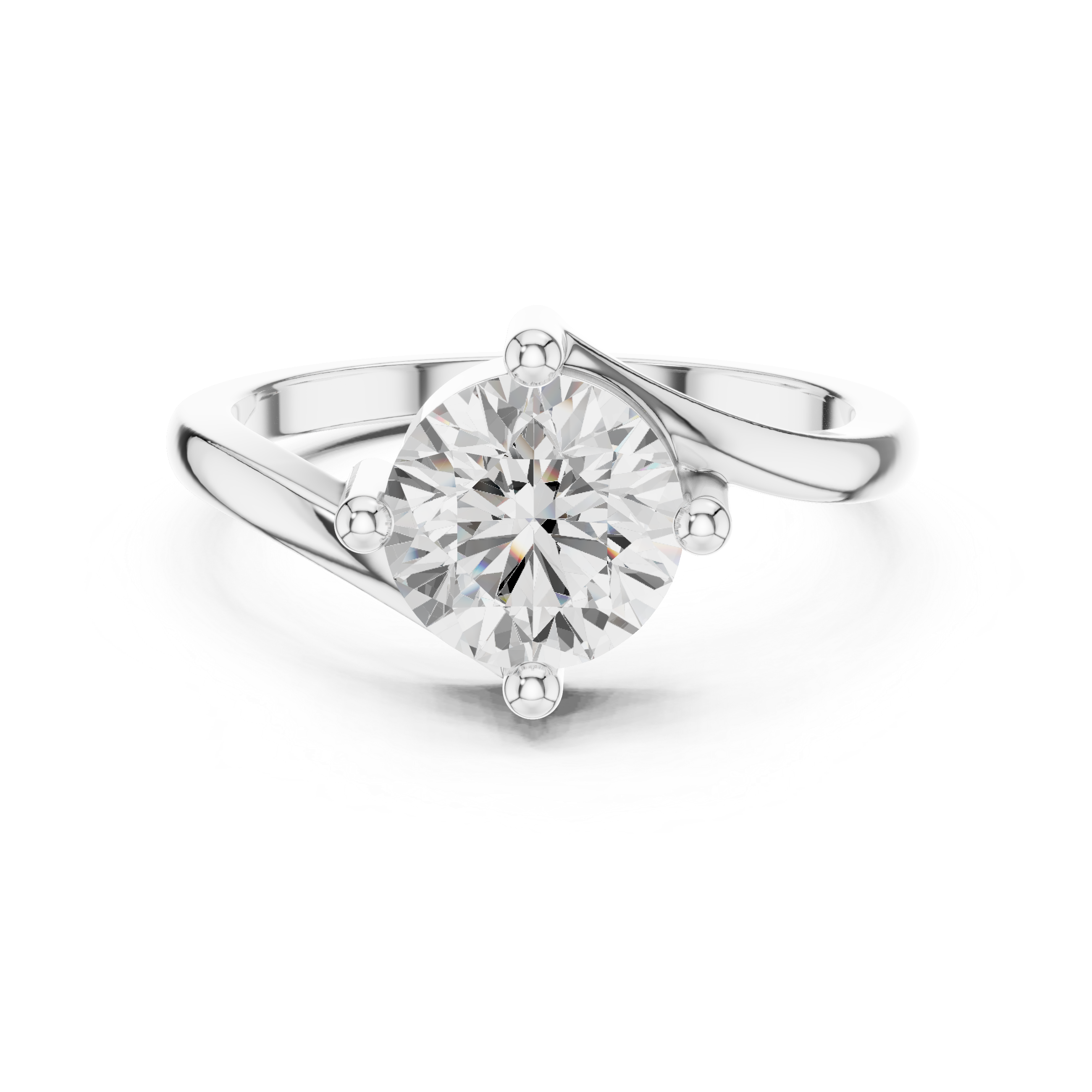 Elegant chain bracelet featuring delicate interlocking links and polished finish.
