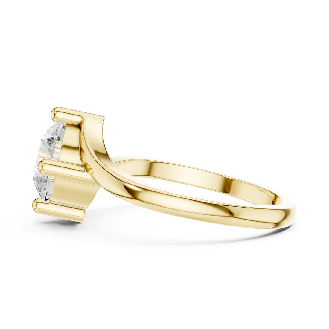 Classic ID bracelet with flat plate suitable for engraving personal details.