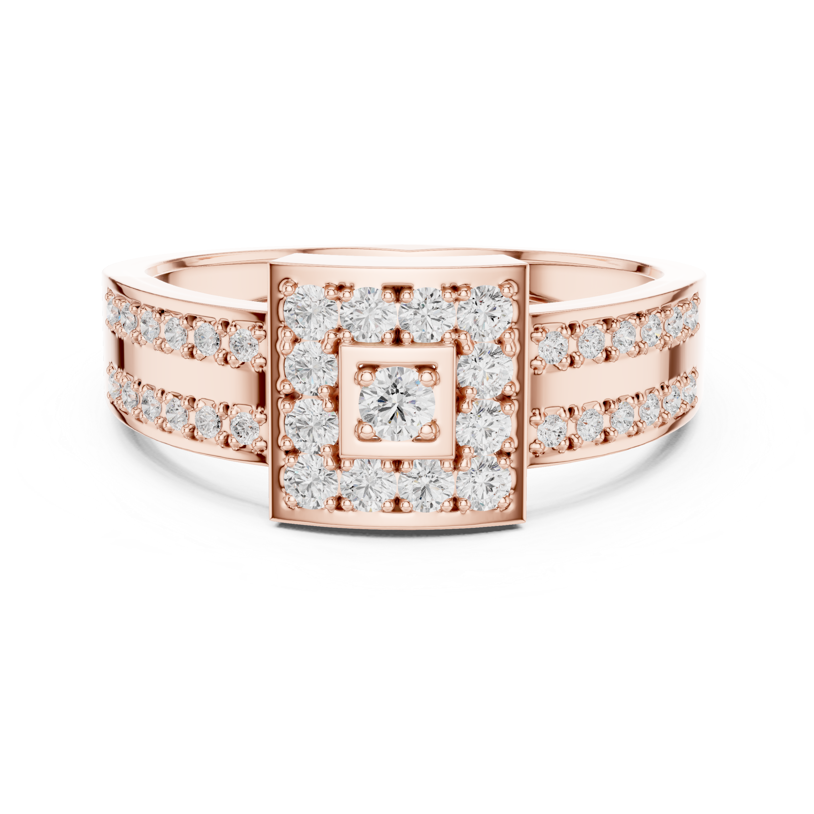 Luxury gemstone choker featuring vibrant colored stones in symmetrical arrangement.