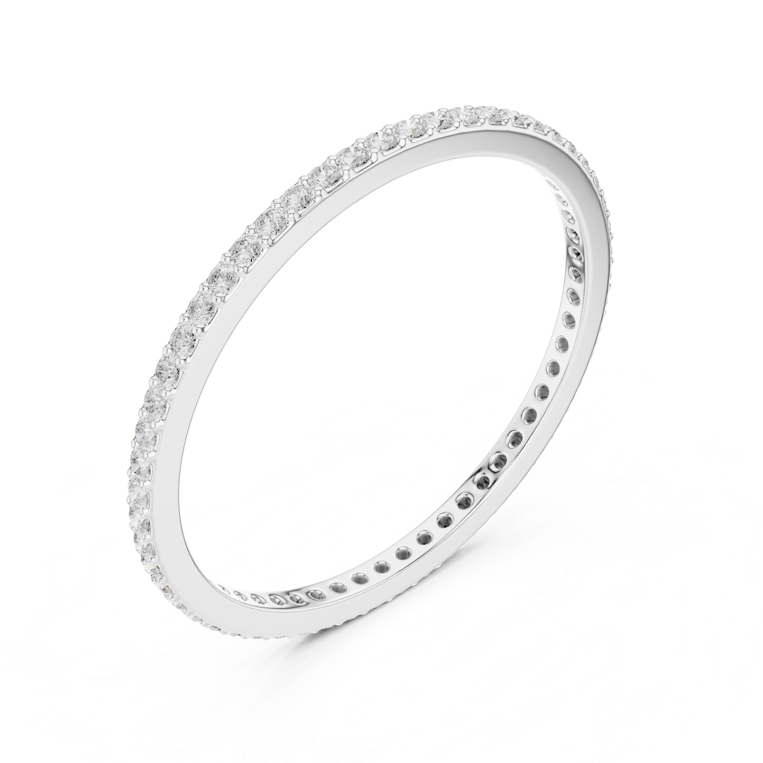 Traditional gold toe ring featuring engraved floral patterns.