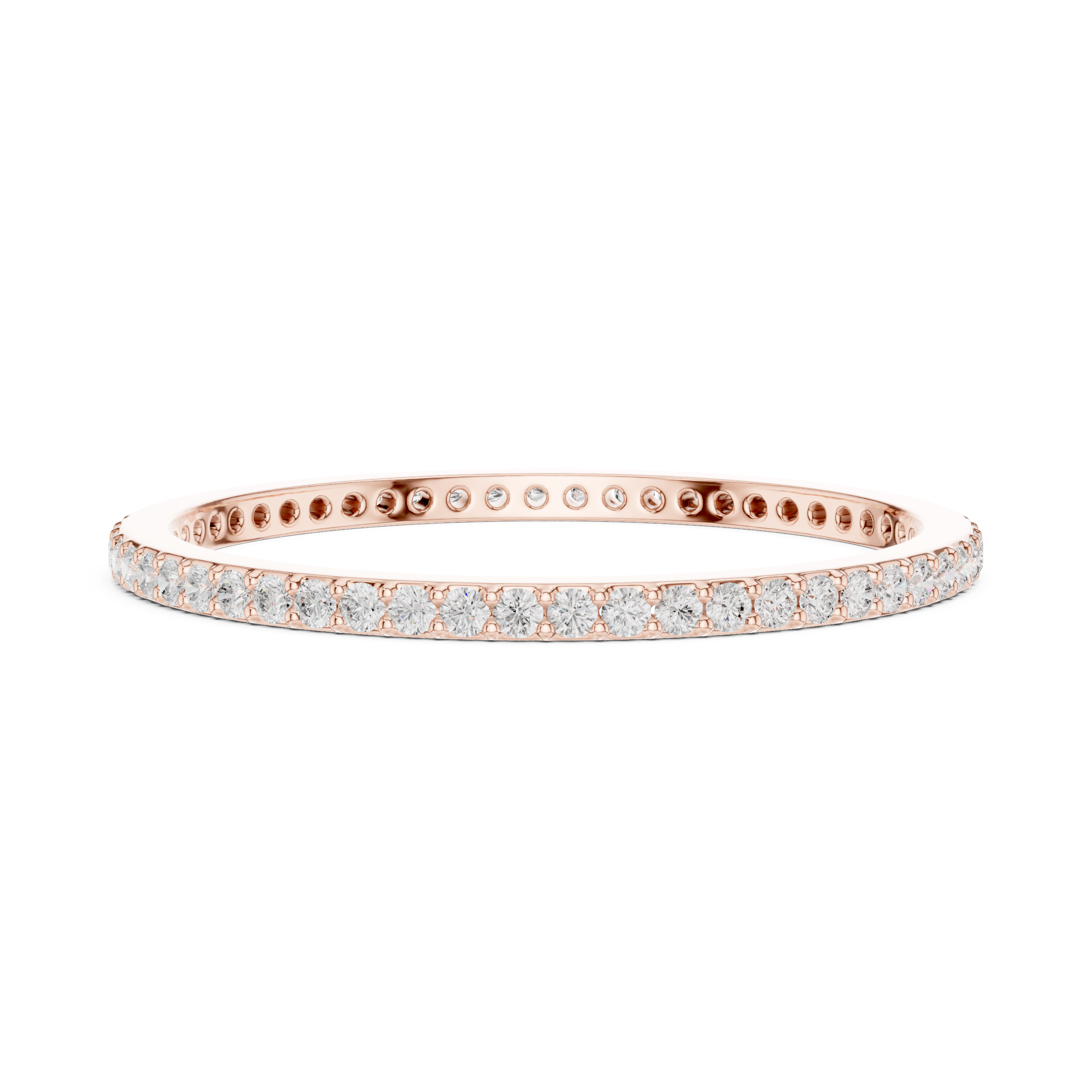 Stylish gemstone anklet with colorful accents along the chain.
