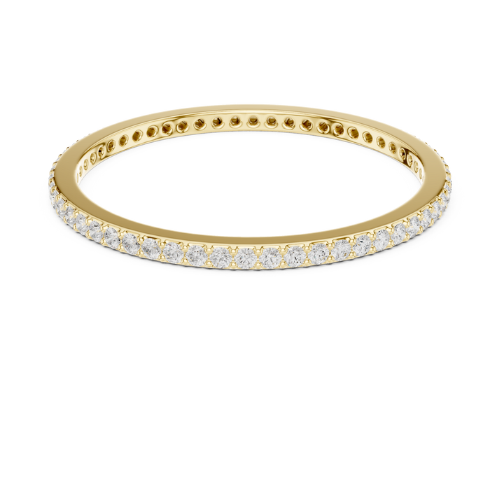 Luxury diamond brooch featuring intricate symmetrical pattern.