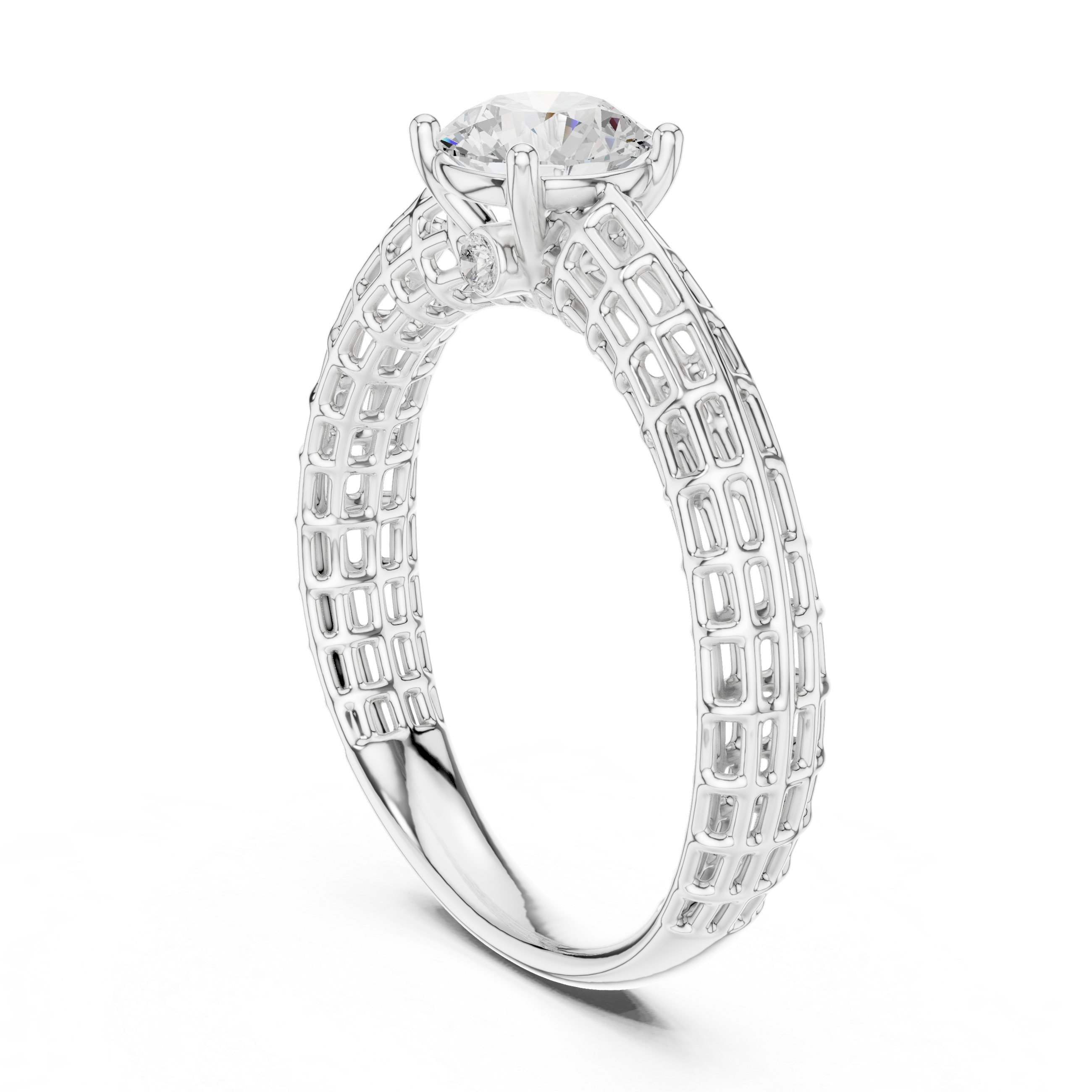 Classic cuff bracelet featuring engraved detailing.