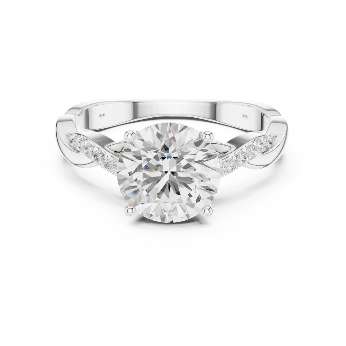 Elegant chain bracelet featuring delicate interlocking links and polished finish.