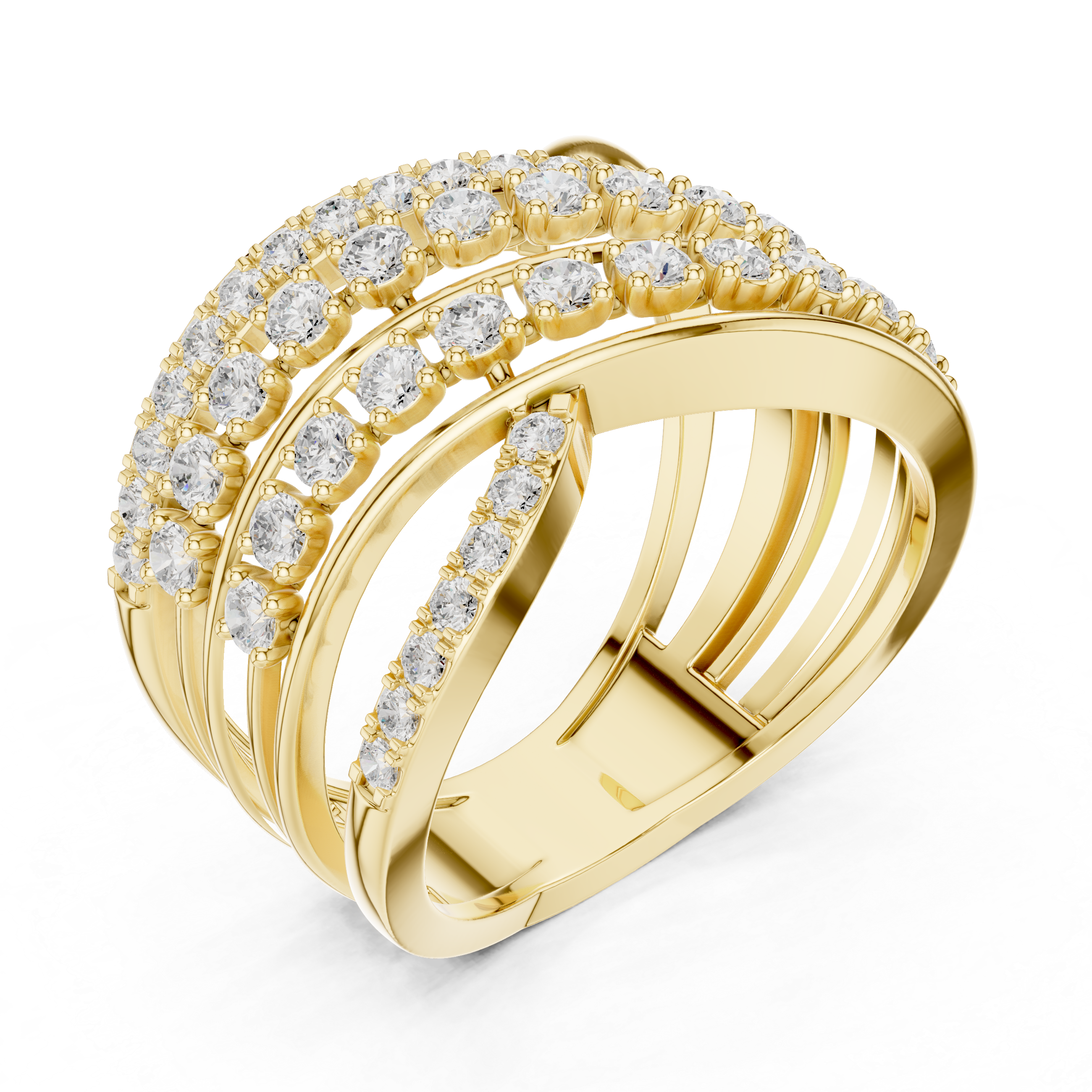 Minimalist thin band toe ring with simple modern look.