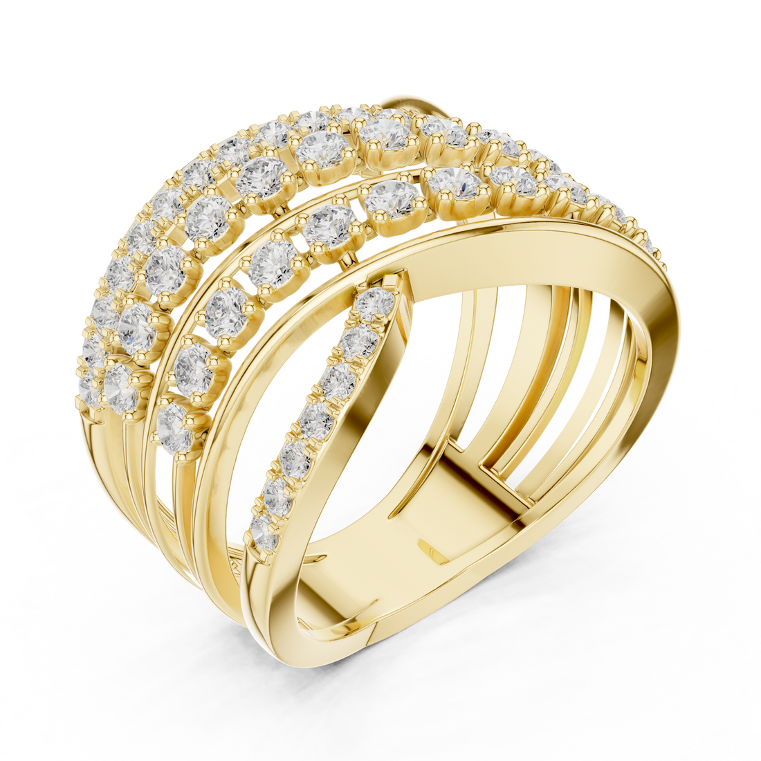 Minimalist thin band toe ring with simple modern look.