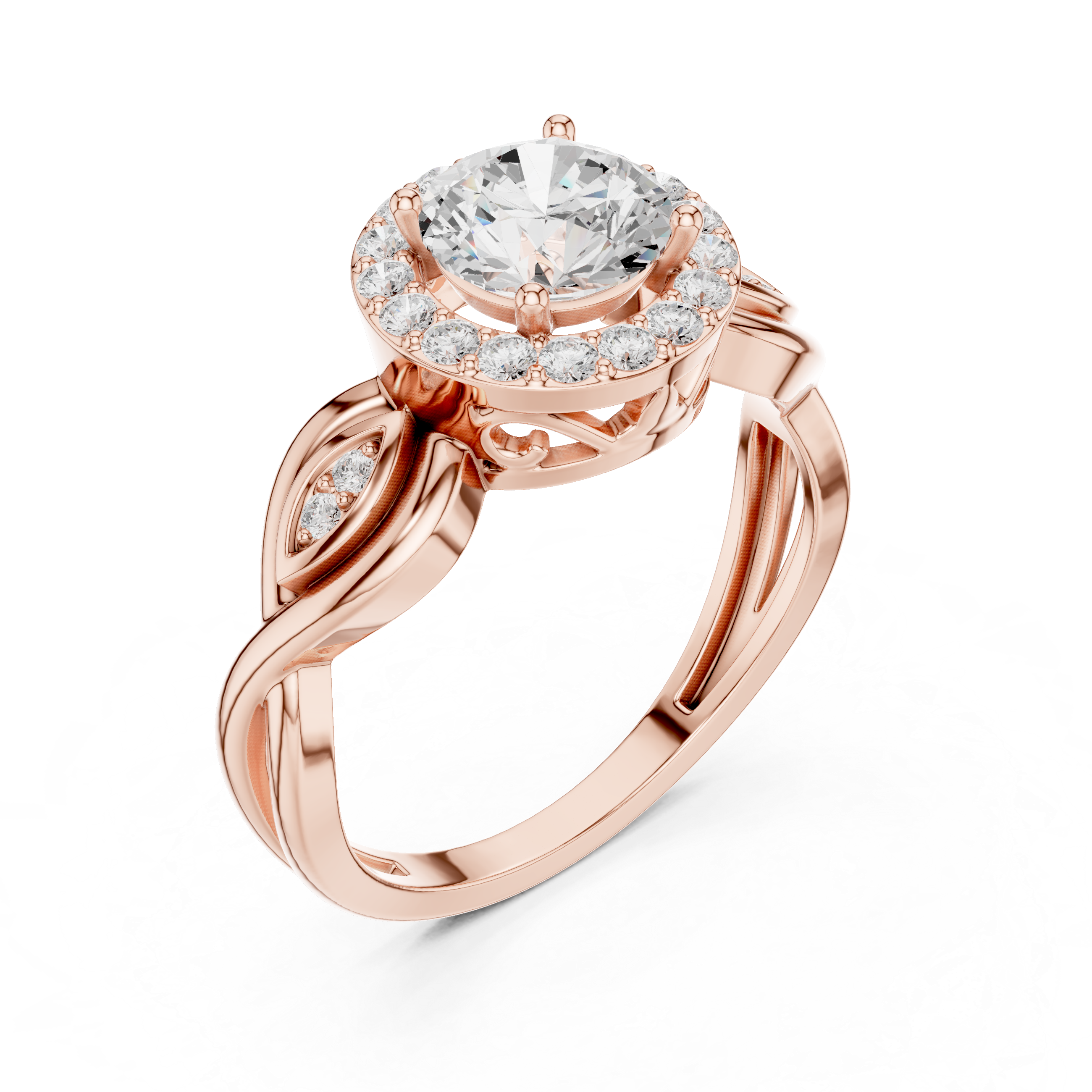 Classic men's signet ring featuring engraved crest design.