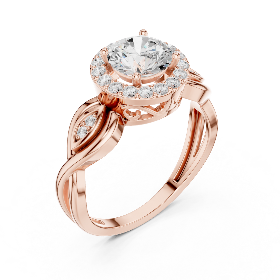 Classic men's signet ring featuring engraved crest design.