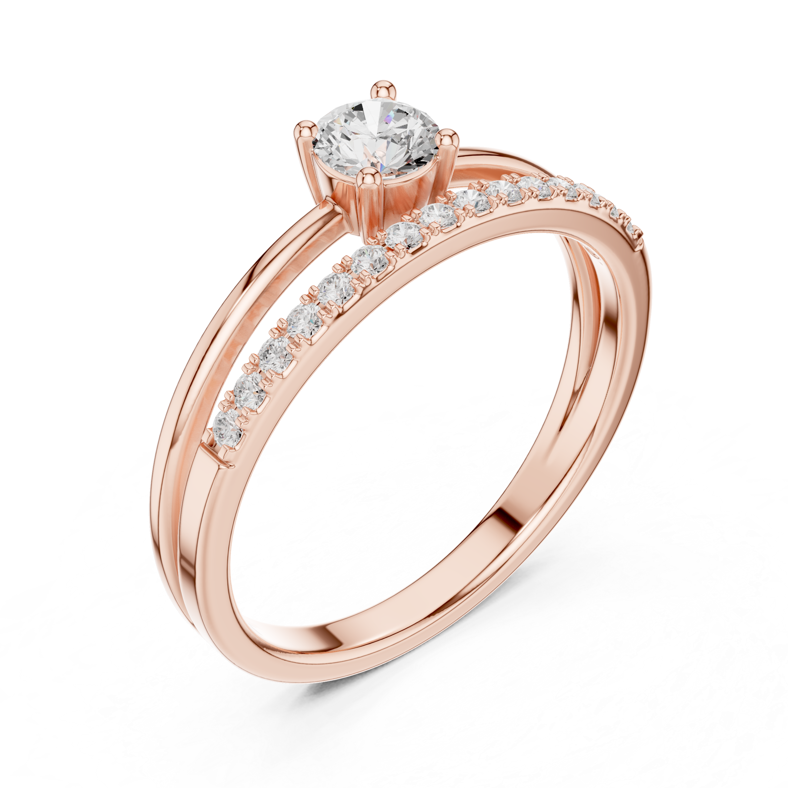 Classic men's signet ring featuring engraved crest design.