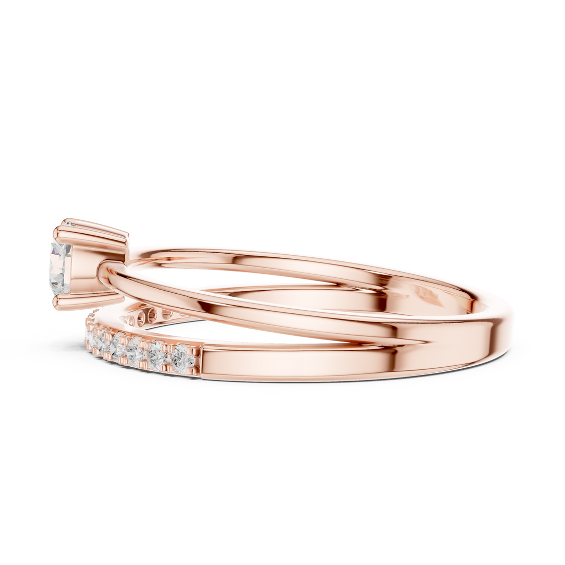 Cute baby anklet featuring small charms with playful appearance.